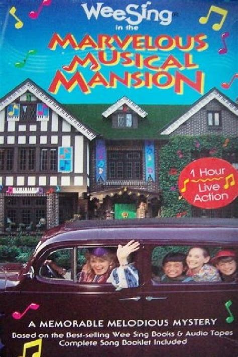 The Captivating History of Magical Music Mansion